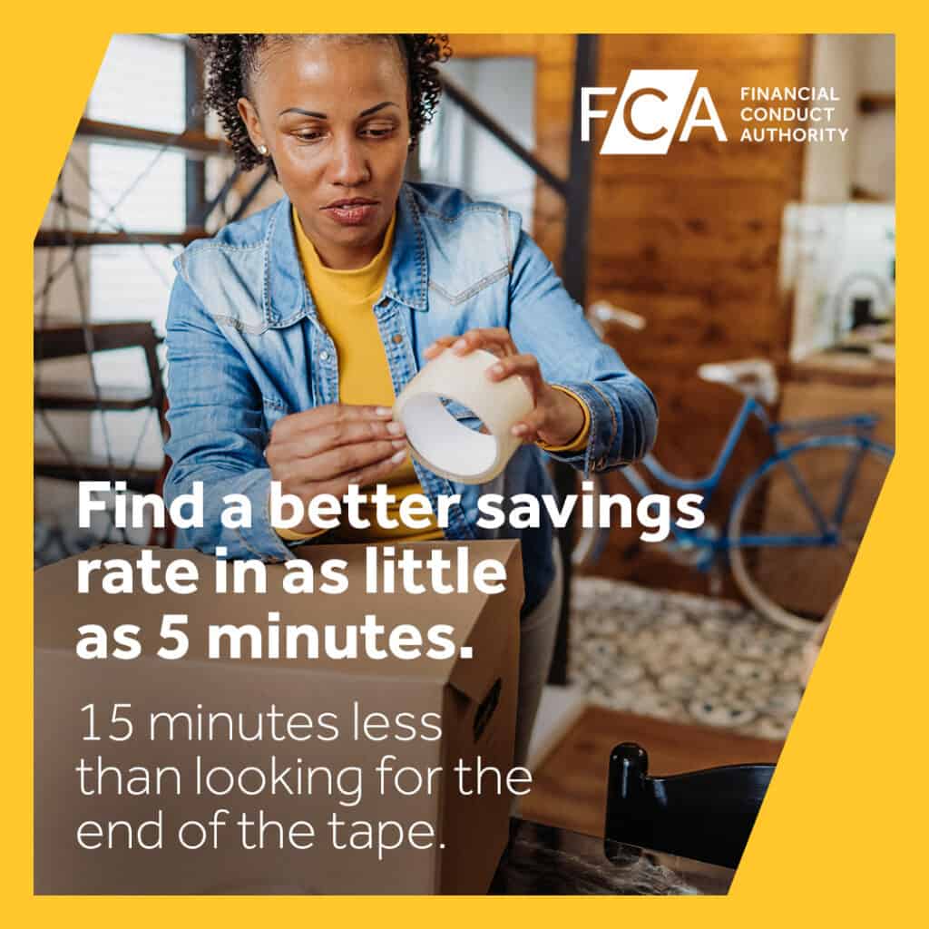 FCA savings campaign